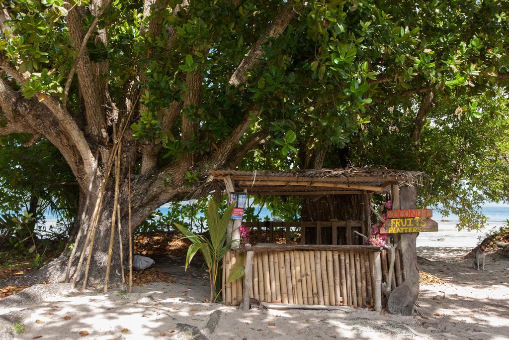 Anse Severe Beach Villas La Digue Exterior foto